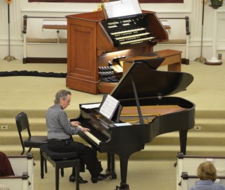 Piano Restoration